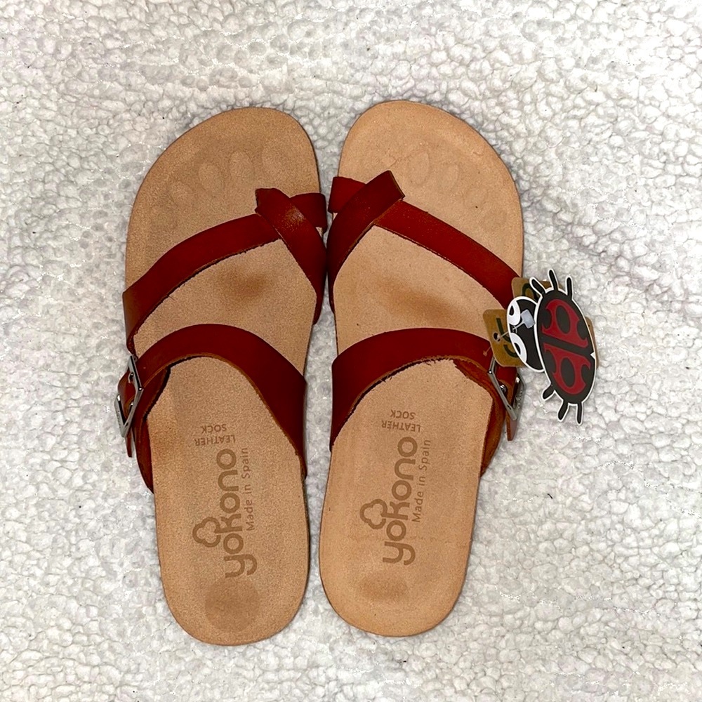 Leather Sandals